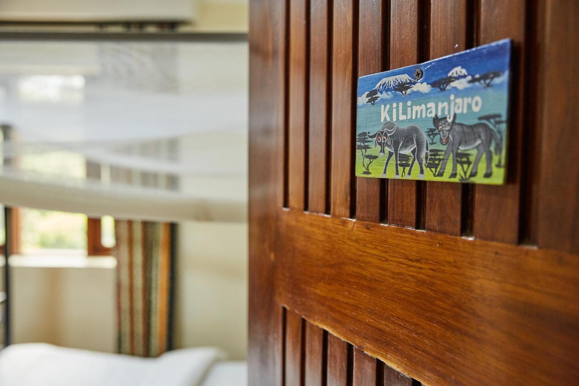 Villa Viva Tanzania Arusha Exterior foto