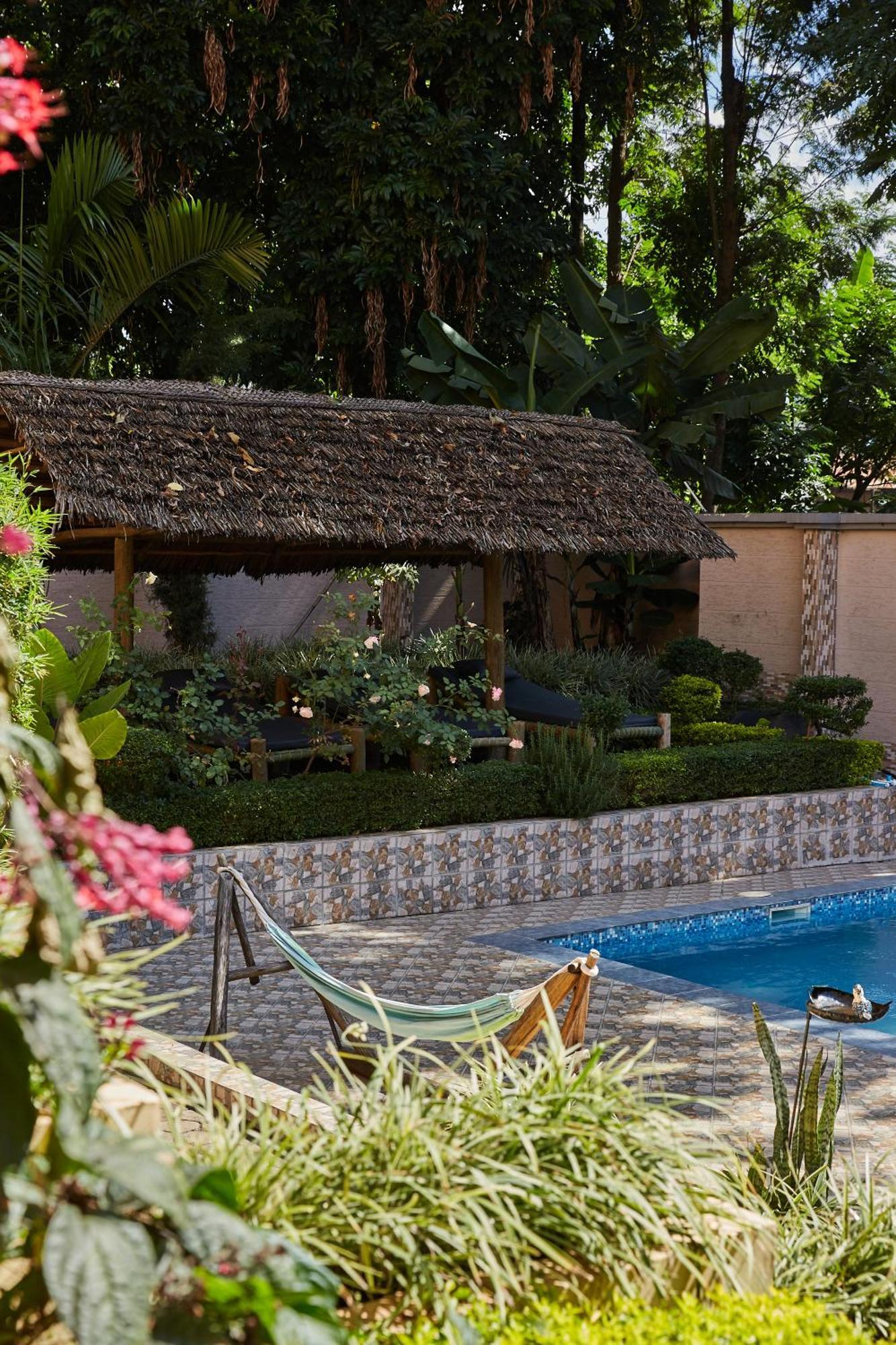 Villa Viva Tanzania Arusha Exterior foto