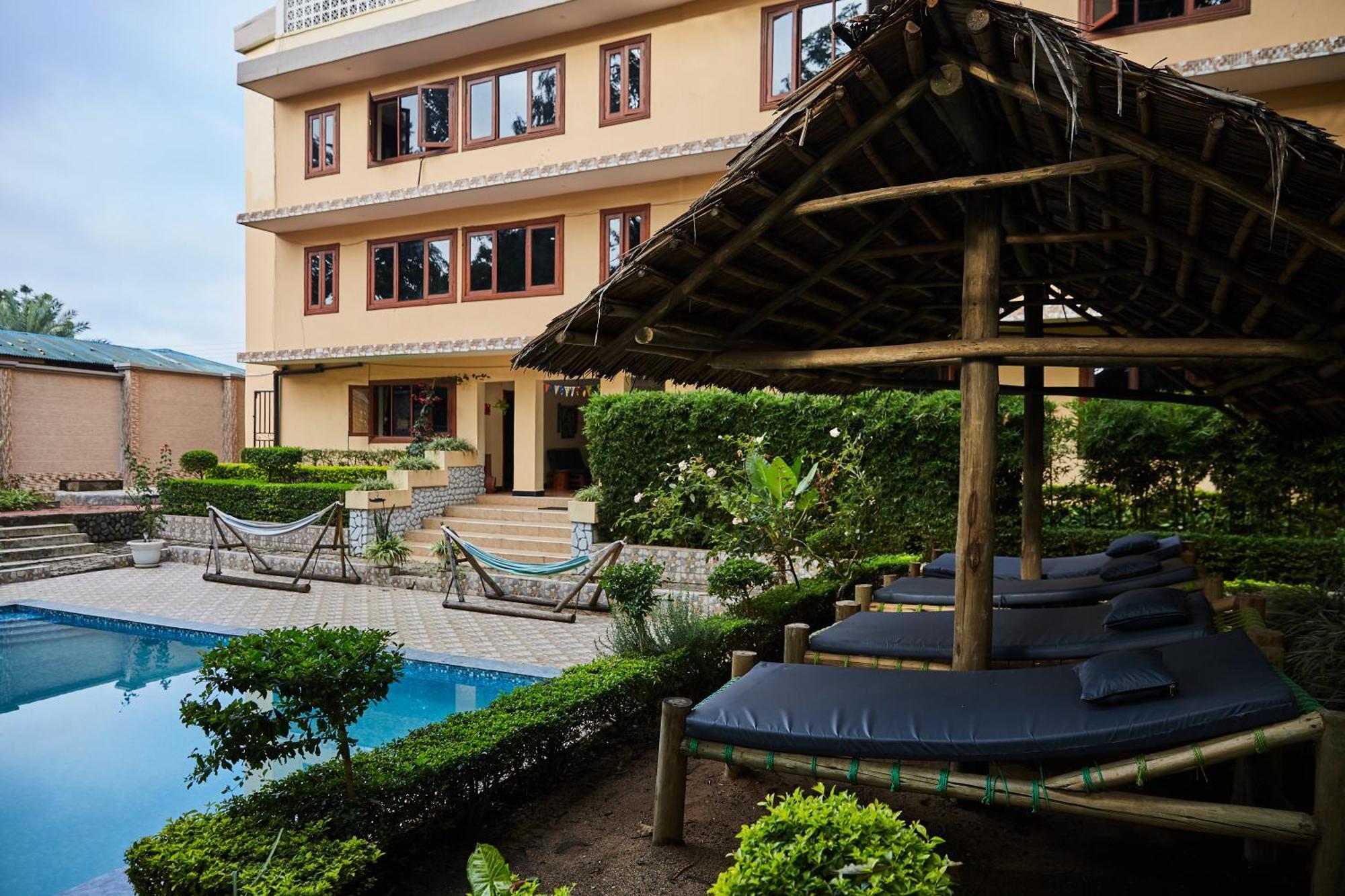 Villa Viva Tanzania Arusha Exterior foto
