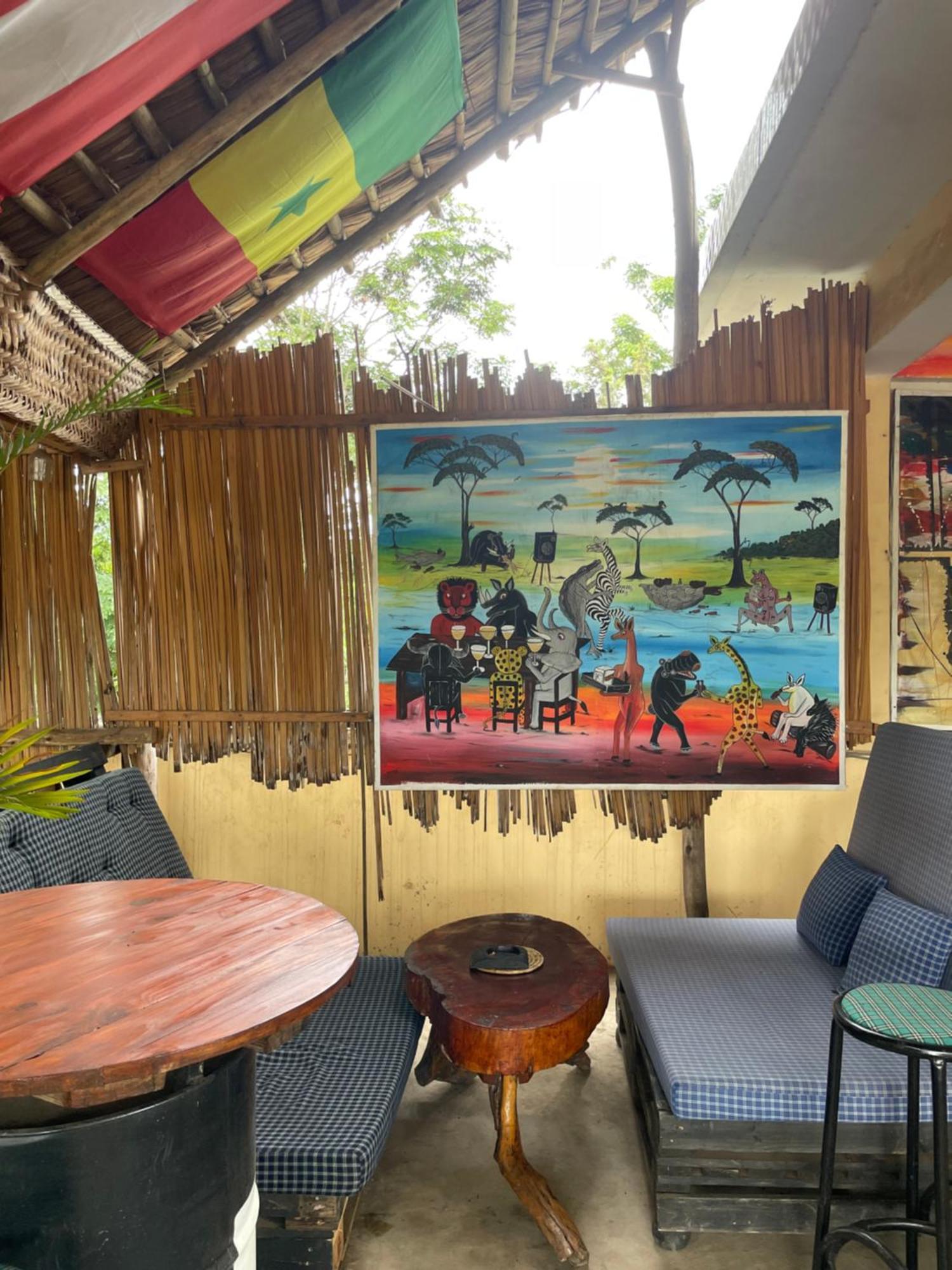 Villa Viva Tanzania Arusha Exterior foto